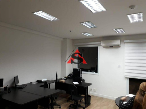 Sala, 40 M² - Venda Por R$ 340.000,00 Ou Aluguel Por R$ 1.400,00/mês - Ipiranga - São Paulo/sp - Sa1308