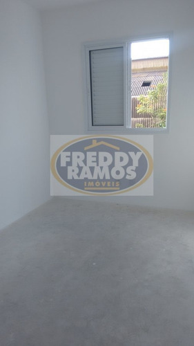 Imagem 7 de 29 de Apartamento A Venda No Bairro Parque Suzano Em Suzano - Sp. - 211-1