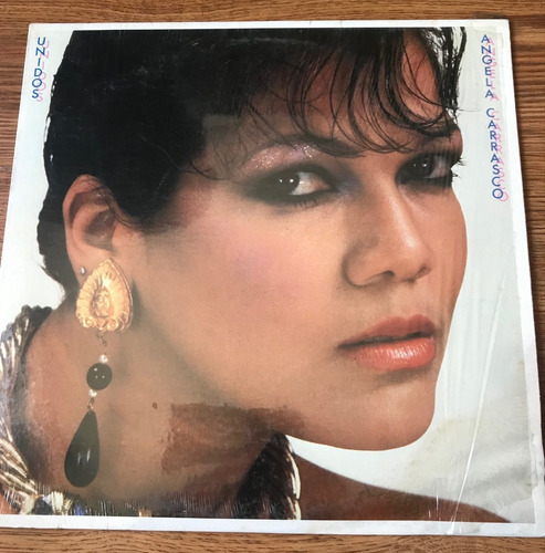 Vinilo - Angela Carrasco - Unidos