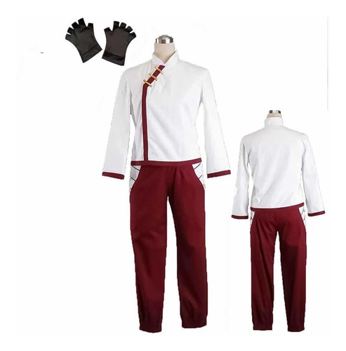 Cosplay Traje  Tenten Completo - Naruto Shippuden