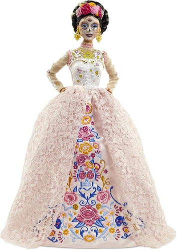 4 Barbie Signature Día De Muertos 2020 (venta O Cambio)