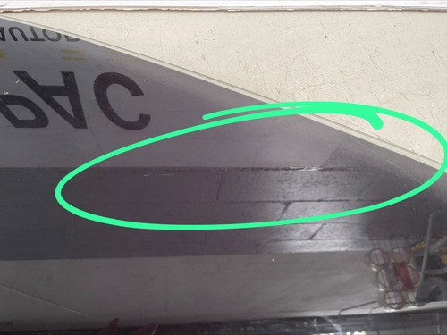Cristal Delantero Derecho Mg 5 2020 2021 2022 2023 2024 (Usado)