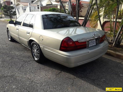 Mercury Grand Marquis Ultima Edicción