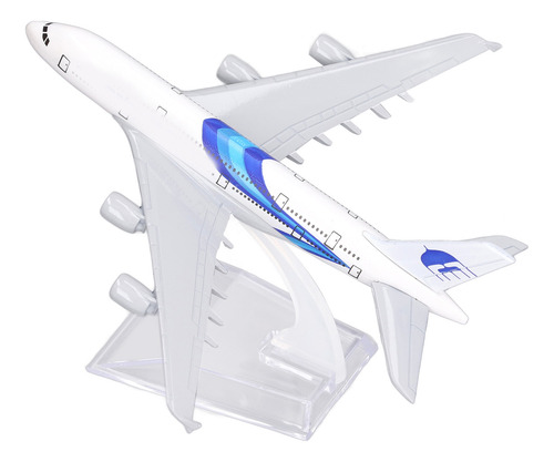 Avión Realista Volador De Aleación Modelo De Avión Simulado