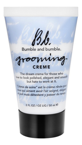 Bumble And Bumble Grooming - Crema Unisex, 2 Onzas