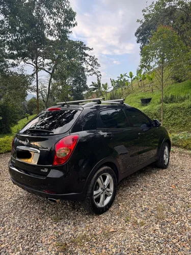 SsangYong Korando 2.0 C Diésel 4x4