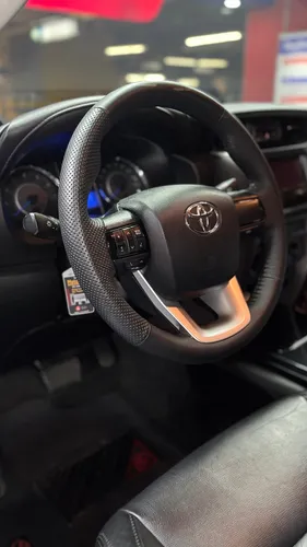 Toyota Fortuner 2.7l
