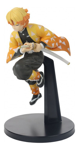 Kimetsu No Yaiba - Zenitsu - Demon Slayer - Action Figure