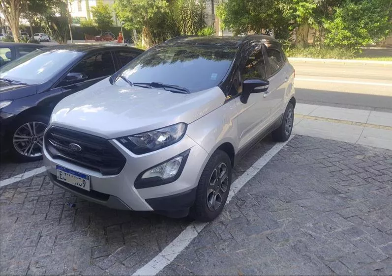 Ford Ecosport 1.5 Ti-vct Freestyle