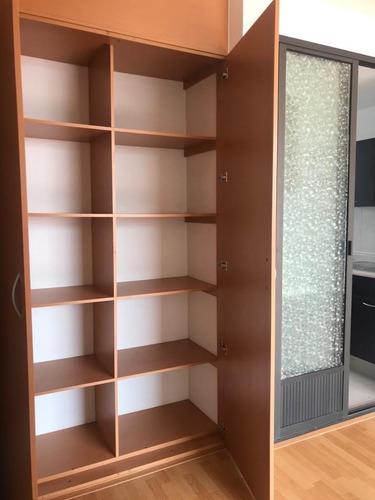 Imagen 6 de 20 de Departamento En Venta De 2 Recs Con Balcon,en Narvarte.