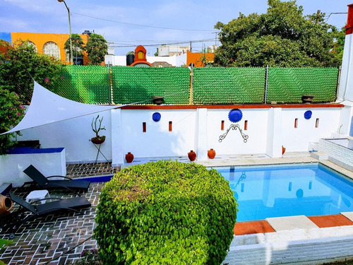 Chalet En Cuerna De 4 Hasta 18 Personas Con Alberca Privada