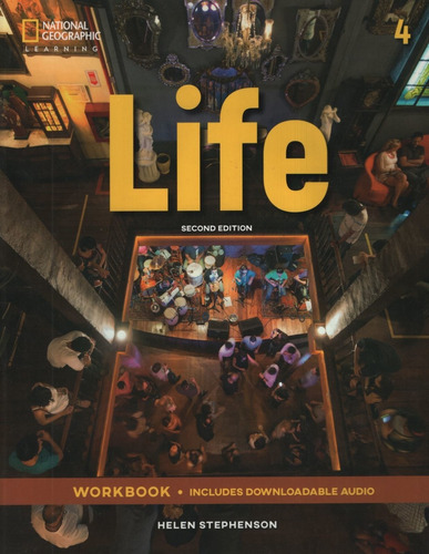 American Life 4 (2nd.ed.) - Workbook + Audio Cd