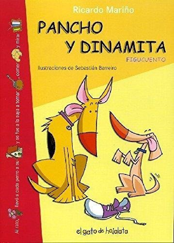 Pancho Y Dinamita. Figucuento, De Mariño, Ricardo. Editorial Guadal En Español