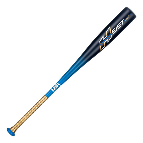 Bat Beisbol Franklin Heist 1000 Series -10 Aluminio Infantil Color 27 In X 17 Oz