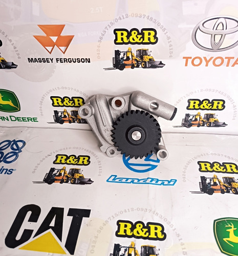 Bomba De Aceite Para Montacargas Motor Yanmar 4tne98