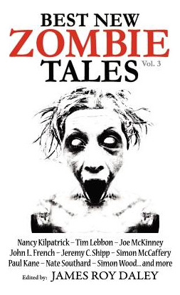 Libro Best New Zombie Tales (vol 3) - Daley, James Roy