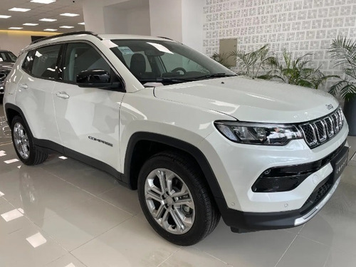 Imagen 2 de 9 de Jeep Compass Longitude