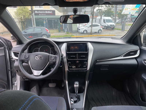 Imagem 7 de 8 de Toyota Yaris Ha Plus Connect