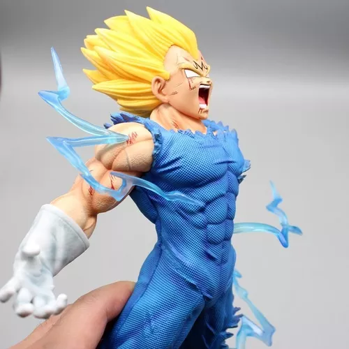 Majin Vegeta Ssj2 Sacrifice Outbreak Dragon Ball 27 Cm