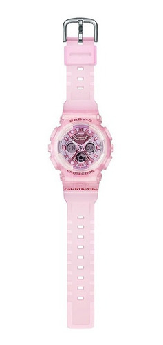 Imagen 2 de 4 de Reloj Casio Baby-g Life And Style Ba-130cv-4acr