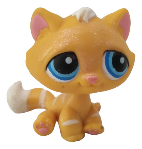 Gato Littlest Pet Shops Hasbro 03