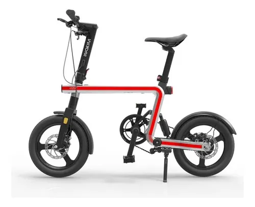 Bicicleta Electrica Inokim Ozo