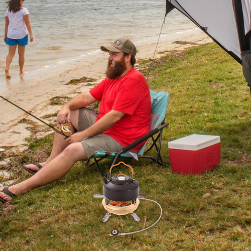 Estufa De Camping Estufa De Camping Portátil Quemador De Est