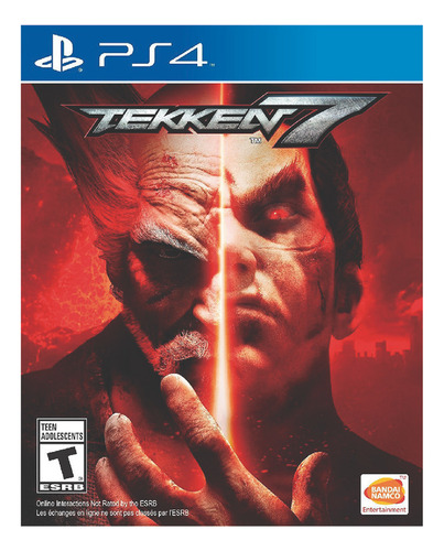 Tekken 7 - Playstation 4