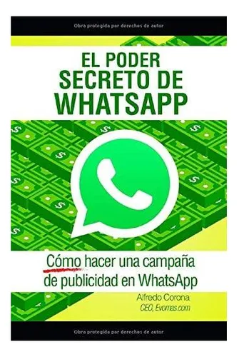 Libro: El Poder Secreto De Como Hacer Una Campaña De En