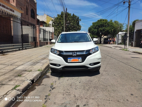 Honda Hr-v 1.8 Ex 2wd Cvt 2016