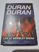 Comprar Duran Duran Live At Wembley Arena Dvd