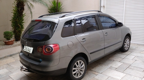 Volkswagen Spacefox 1.6 Comfortline Total Flex 5p (ar) 2008
