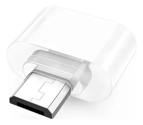 comprar Adaptador Conversor Portátil Micro Usb X Macho Usb 3.0 Fêmea