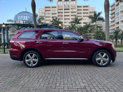 Dodge Durango 3.6 4X4 CITADEL V6 GASOLINA 4P AUTOMÁTICO