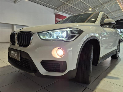 BMW X1 2.0 16v Turbo Activeflex Sdrive20i gp 4p Automático