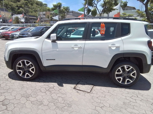Jeep Renegade 2.0 16V TURBO DIESEL LONGITUDE 4P 4X4 AUTOMÁTICO