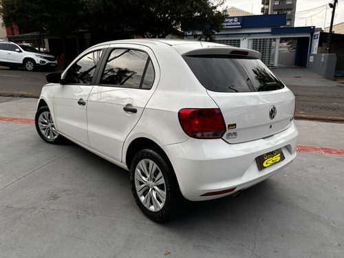 Volkswagen Gol 1.6 Msi Trendline Total Flex 5p