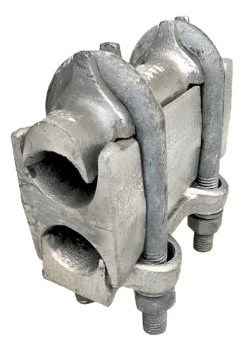 Grapa Tipo Derivación Conector U 1113 Acsr Aluminio