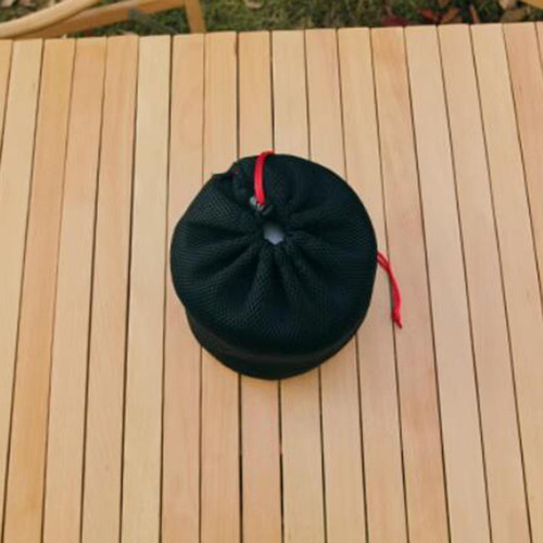Bolsa Para Olla De Acampada, Bolsa De Transporte 11cmx23cm