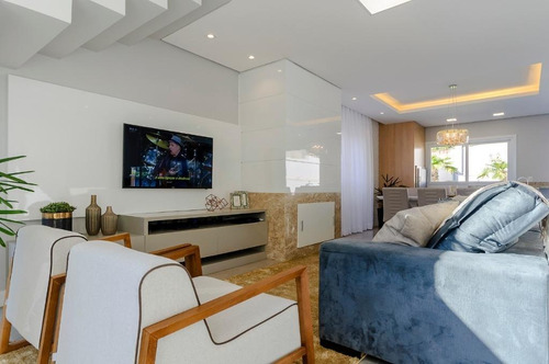Imagem 3 de 30 de Casa Com 3 Dormitórios À Venda, 218 M² Por R$ 1.990.000,00 - Alphaville - Gravataí/rs - Ca1291