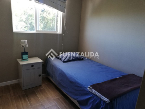 Departamento Amoblado En Arriendo De 2d 2 B Bosque Pucalan