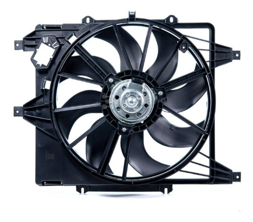 Motoventilador Radiador Renault Clio 1.6l 2003