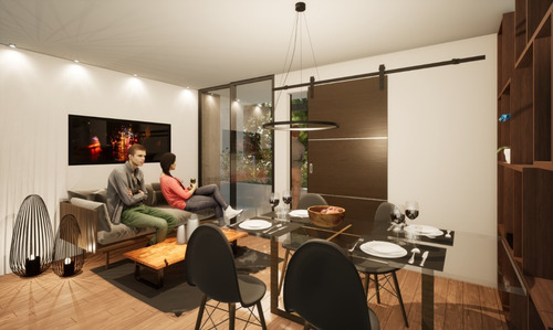 Proyecto Inixio, Apartamentos Boutique, Vivienda Promovida Beneficios Ley 18.795
