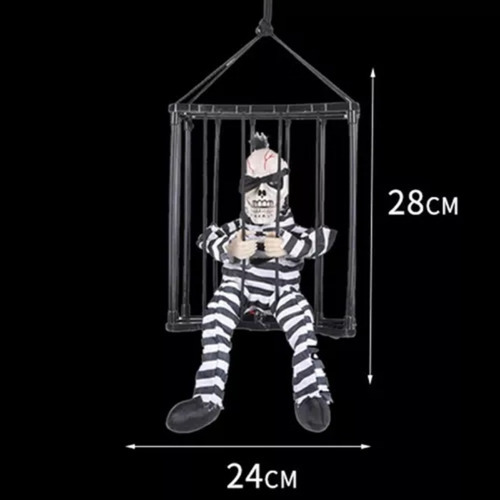 Aplicável A Decoraciones De Halloween Animatronic Para