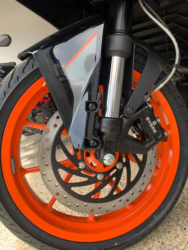 Ktm Rc 200 Black