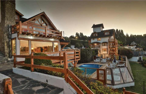 Venta Depto De 2 Ambientes Sobre El Lago Nahuel Huapi.