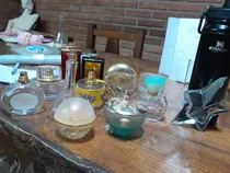 Comprar Frascos Perfumes Vacíos Versace-bogani-herrera Lote X 12