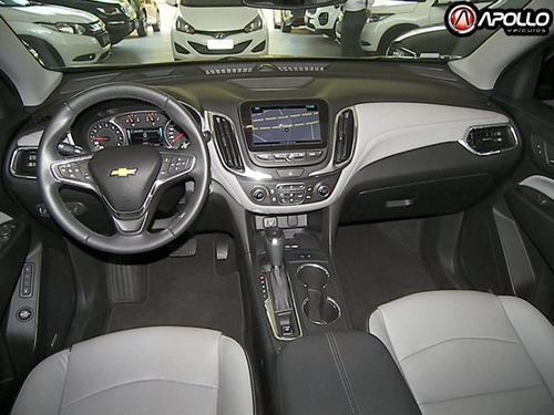 Chevrolet Equinox 2.0 16v Turbo Gasolina Premier Awd