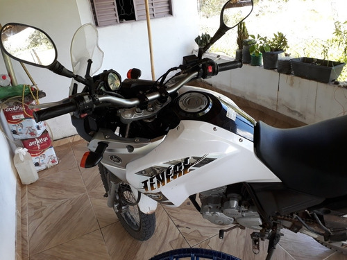 Yamaha Xtz 250 Tenere