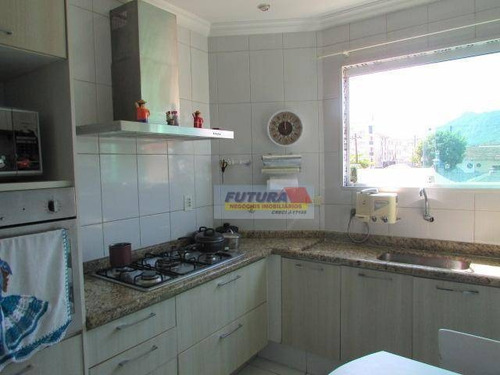 Imagem 14 de 30 de Sobrado Com 4 Dormitórios À Venda, 164 M² Por R$ 640.000,00 - Vila Valença - São Vicente/sp - So0304